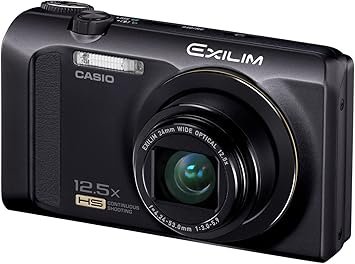 casio exilim ex ZR200