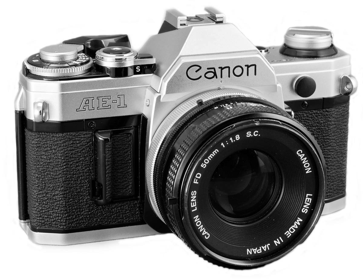 Canon AE-1