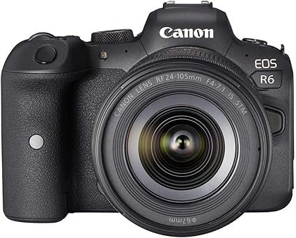 Canon EOS R6