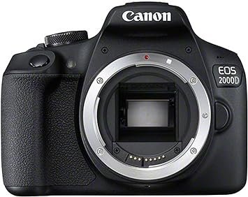 Canon EOS Rebel T7