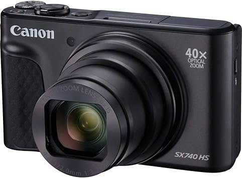 Canon Powershoot sx740