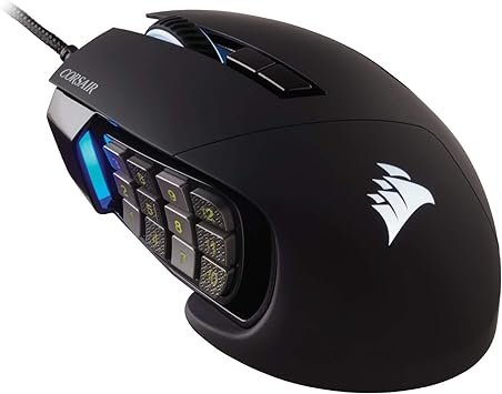 Corsair SCIMITAR RGB ELITE