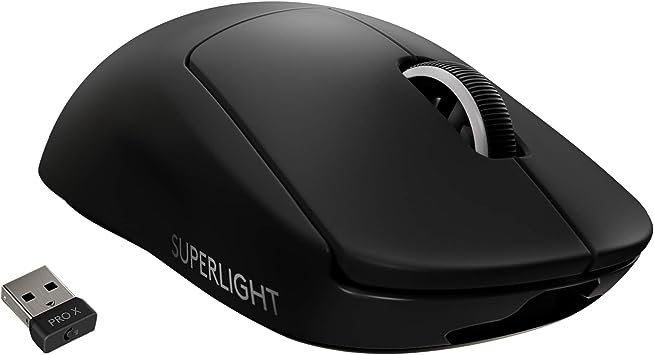 Logitech G pro x superlight