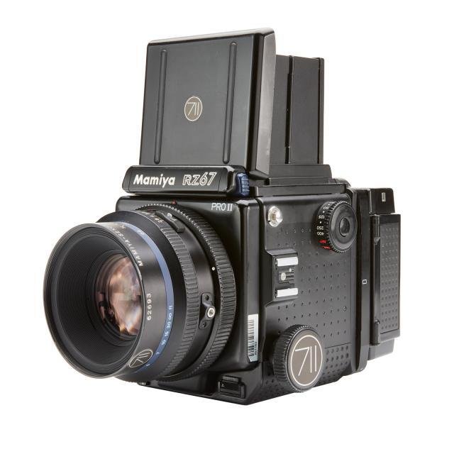 Mamiya RZ67