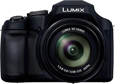 Panasomic Lumix FZ82D