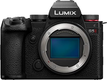 Panasonic Lumix S5 II