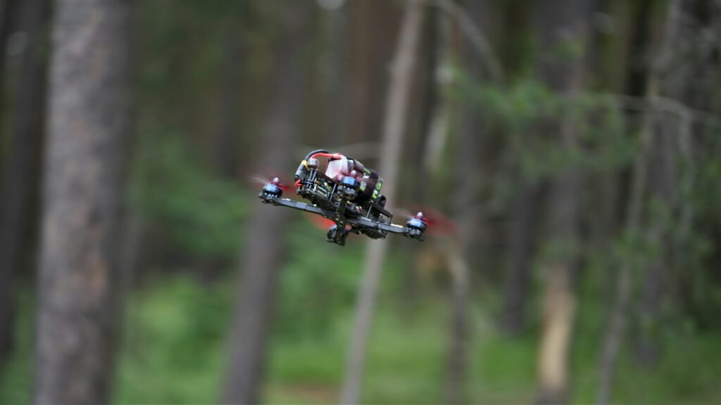 quels sont les meilleurs drones fpv