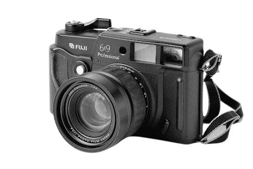 fuji GW 690