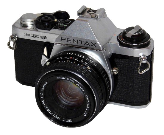 Pentax me super